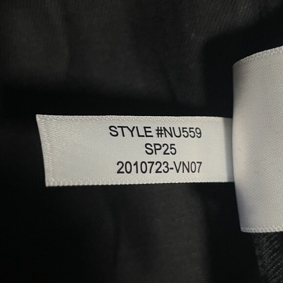 NWT Seamed Squareneck Midi Dress size 4 - Picture 15 of 15